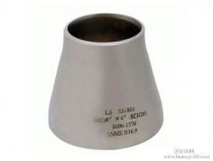 A234 WP11 Alloy Steel Reducer