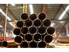 ERW carbon steel pipe for construction