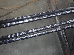 ASTM A106 SMLS Steel Pipe