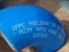 A234 WP11 Steel Elbow