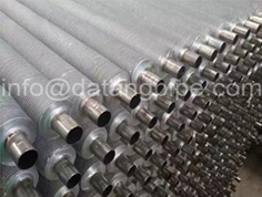 Extruded Type Finned tube