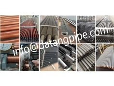 Classification of finned tubes for heat exchangers
